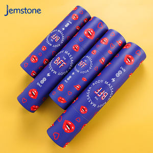 Emballage en tube kraft écologique imprimé sur mesure, accessoires électroniques, tube en carton, vibrateur, jouet sexuel érotique, tube en papier - Product Image 5