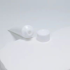 Tube en aluminium ABL personnalisé pour crème pour les mains, tube rond en aluminium pour emballage de dentifrice, tube souple à presser - Product Image 5