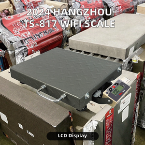 เครื่องชั่งน้ำหนักดิจิตอลแบบพกพา Veidt Weighing Superior TCS รุ่น DZ-29 พร้อมจอ LCD รองรับ Wifi และ Bluetooth  ปรับแต่งได้ตามความต้องการ (OEM)  สำหรับชั่งน้ำหนักพัสดุ - Product Image 4