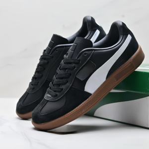 Chaussures de sport et décontractées pour hommes et femmes de la série PUMAS de marque de luxe originale, durables et antidérapantes, chaussures plates de marche en plein air - Product Image 4