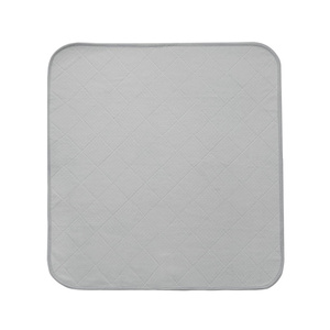Quick Dry High Absorbency <strong>Reusable</strong> Bed Pads Best Washable Waterproof <strong>Underpads</strong> - Product Image 4