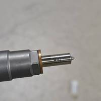 Inyector de Combustible Common Rail 0445110737 0445110738 1042200FE010, Inyector Diesel para Piezas de Motor JAC T8 Star Sunray