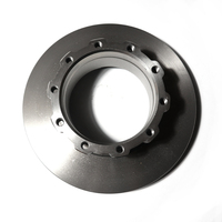 Rotor de disque de frein avant et arrière robuste pour Golden Dragon Zhongtong Higer Bus nouveaux freins à disque en métal