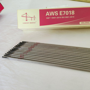 Électrodes de soudage en acier au carbone Aining E7018 350MM pour <span class=keywords><strong>MMA</strong></span> AWS E7018, électrodes au rutile, application acier inoxydable, garantie 3 ans - Product Image 2