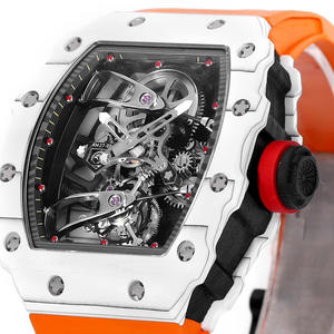 Reloj Deportivo Resistente al Sudor de Edición Limitada con Esfera de Zafiro y Aleación de Titanio, la Cúspide de la Tecnología y la Estética - Product Image 2