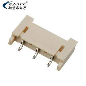 Conector de Alta Tensión Serie BH - 2.0/4.0mm Conector de Alta Tensión R/A SMT - Product Image 3