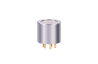 Sensor Metana Sangbay NDIR CH4 0-5%VOL, Detektor Gas Portabel Inframerah dengan Sensor Kelembaban untuk Pengganti