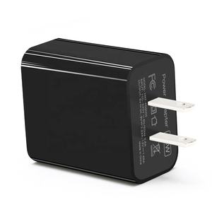 Giá tốt nhất 20 Wát sạc nhanh Type-C cắm sạc cáp có thể thu vào OTP OVP bảo vệ PD 3.0 tương thích điện thoại di động tai nghe - Product Image 4