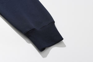 Suéter Clásico Básico de Punto para Mujer, Cuello Redondo, Estampado, Transpirable, 220g, Mangas Largas, Cuello Elástico Acanalado, Primavera - Product Image 5