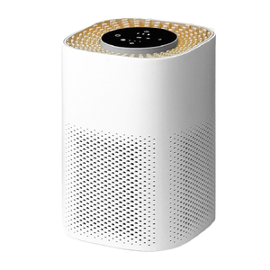 เครื่องฟอกอากาศอัจฉริยะระดับมืออาชีพ ปี 2025 แบบชาร์จไฟได้ โหมดอัตโนมัติ พร้อมหน้าจอแสดงผล ประสิทธิภาพการฟอกอากาศสูง พร้อมฟังก์ชันอโรมาเธอราพี - Product Image 2