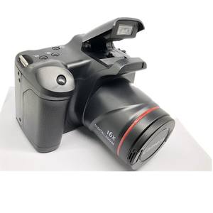 Appareil photo numérique reflex numérique XJ05 16MP avec carte SD, vidéo HD 1080P, zoom optique 7,1x-16x pour utilisation en extérieur - Product Image 6