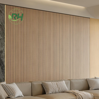 Panneaux acoustiques en fibre de polyester, panneaux suspendus absorbant le son pour les bureaux et les espaces commerciaux