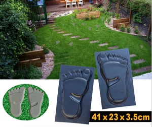 Moldes paso a paso de piedra para <span class=keywords><strong>pavimento</strong></span> de jardín, cemento y hormigón - Product Image 3