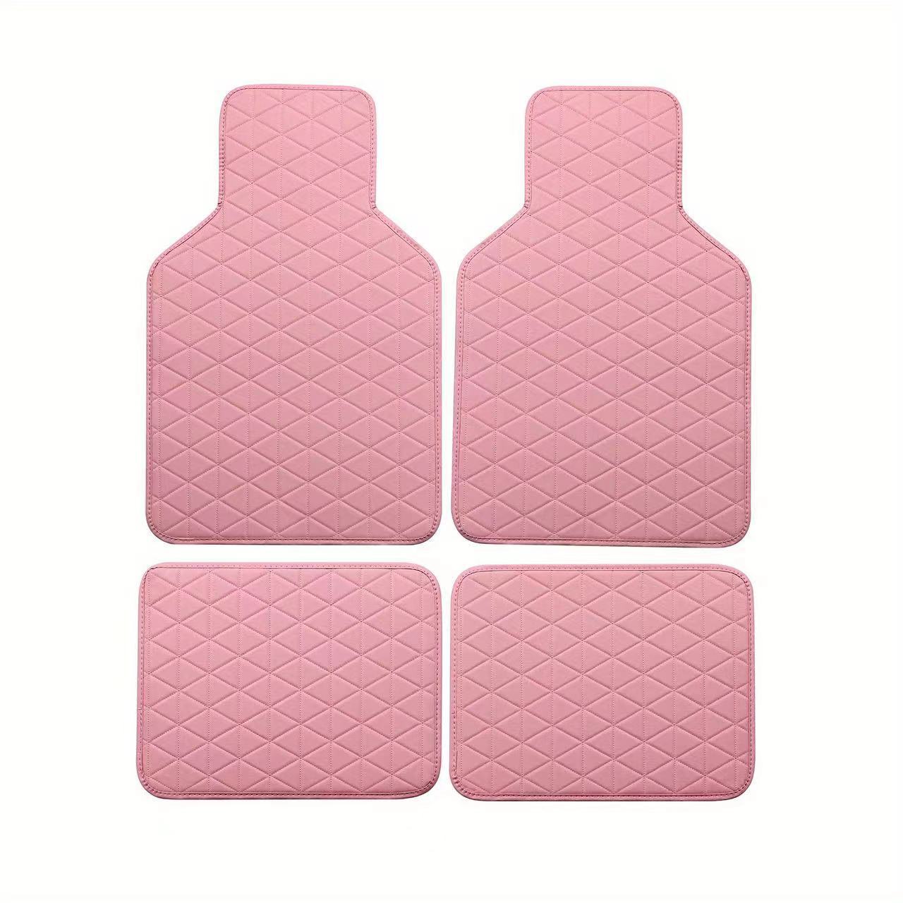 Petite tête rose (coutures roses)