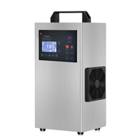 Générateur d'ozone électrique portable Flygoo 2G 3G 5G pour la lessive, la maison et l'extérieur