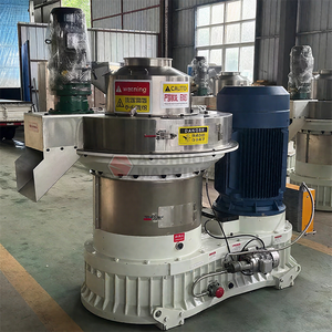 Machine à granulés de coques <span class=keywords><strong>d</strong></span>'arachides à <span class=keywords><strong>prix</strong></span> <span class=keywords><strong>d</strong></span>'usine, équipement de pelletisation pour branches <span class=keywords><strong>d</strong></span>'arbres, pailles de riz, copeaux de bois et coques de noix - Product Image 5