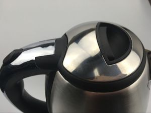 Bouilloire électrique sans fil en acier inoxydable BM China <span class=keywords><strong>Haden</strong></span> Heritage avec fonction de maintien au chaud et arrêt automatique pour usage domestique et hôtelier - Product Image 4