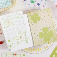 100 pièces de papier décoratif coloré pour scrapbooking, fond de journal, étiquettes DIY pour journal créatif, fournitures de papeterie
