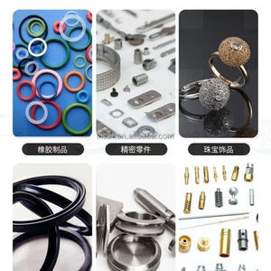 Venda Direta de Fábrica: Máquina Automática de Polimento de Metal com Motor e Disco Centrífugo para Acabamento - Product Image 6