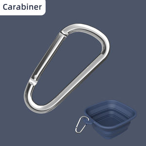 Bols pliables en silicone pour animaux de compagnie, chiens et chats, couleur unie, modernes, durables, imperméables, faciles à nettoyer, écologiques, pour les voyages - Product Image 5