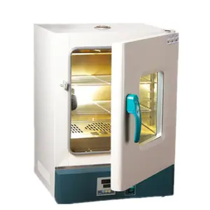 Máquina secadora de laboratorio, horno de secado, Incubadora bod (doble función)