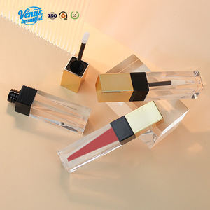 Contenitore lucidalabbra da 7 ml contenitore rotondo con Gloss per labbra tubo di plastica - Product Image 6