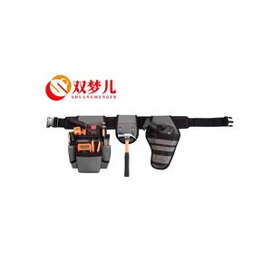 เข็มขัดใส่เครื่องมือแบบหลายช่อง ปรับได้ กันน้ำ ทนทาน สำหรับช่างไฟฟ้าและงานซ่อมแซม รุ่น YB014 - Product Image 3