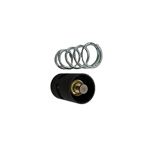 Kit de service de vanne thermostatique Manny 2901906700, état neuf, matériaux métalliques en aluminium, pièce d'occasion pour compresseur industriel - Product Image 2