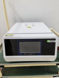 Ponto de fundição de plástico automático do laboratório, medição de dsc análise térmica, preço de calorímetro - Product Image 2