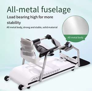 卸売OEM下肢膝関節リハビリCPM持続的他動運動装置軽量クリニック理学療法 - Product Image 2