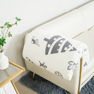 Manta Sherpa Navidad Super suave felpa peluda cálida acogedora mullida microfibra sofá tiro doble Reversible mantas - Product Image 3