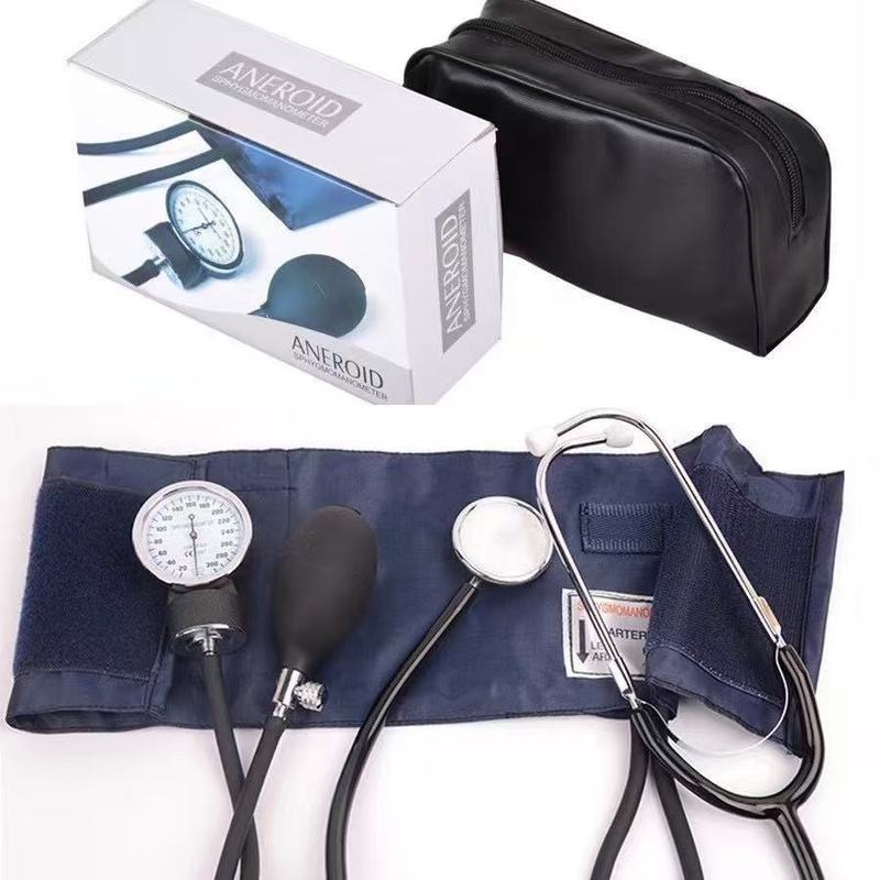 High Blood Pressure Monitor Electric Plastic
