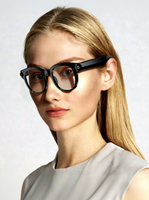 Gafas Inteligentes con IA de Google NEW M89, Traducción Inteligente, Cámara HD de 200MP, Grabador de Video Resistente al Agua IPX-5, Chip BK7258, 290mAh