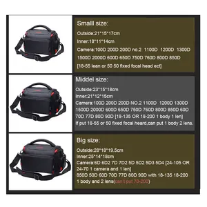 Сумка-слинг Guangzhou dslr винтажная сумка для камеры slr сумка для камеры dslr