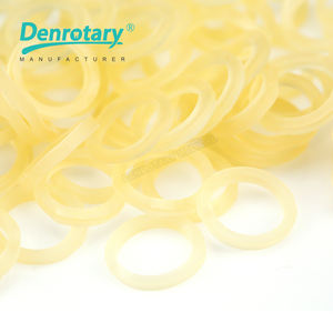 Elastici Ortodontici per Igiene Orale 3.5oz Elastici Dentali Bianchi Separatori - Product Image 2