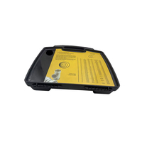 Kit de joints toriques de haute qualité, type C, 610-1943, pour chargeuse compacte 259B3, entretien hydraulique, remplacement d'excavatrice