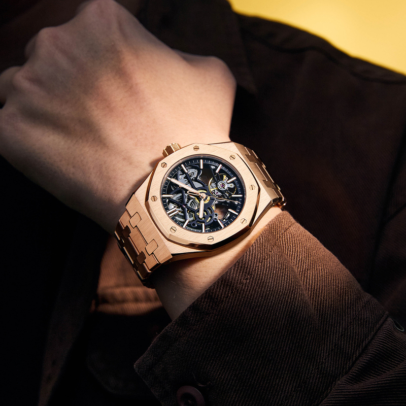 Hot Selling Fashion Sport Luxury Automatic