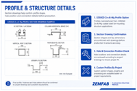 Structure de support pour carport solaire extérieur à rangée unique en acier préfabriqué (zinc, aluminium, magnésium) à assemblage rapide