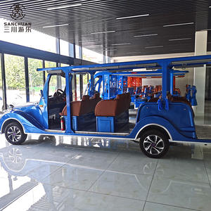 इलेक्ट्रिक से लैस 11 सीटर्स पुरानी कार - Product Image 3