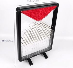 Planche de Dalton, jouet éducatif, portable, robuste, modèle d'expérimentation de distribution aléatoire pour l'école de physique - Product Image 2