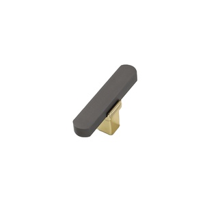 Aluminum Alloy Wardrobe Cabinet Door Handles for Bathroom Kitchen Bedroom <b>Wine</b> Cabinets <b>Shoes</b>-Modern Design Easy Installation - Product Image 1