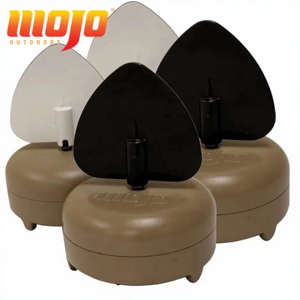 <span class=keywords><strong>MOJO</strong></span> Outdoors Dove a Flickers, lot de 4 leurres à ailes mobiles, fonctionnement durable et silencieux pour la chasse - Product Image 4