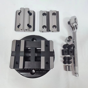 Étau de précision modulaire CNC KHS-D170-Mâchoires interchangeables, étau de fraisage et de centrage - Product Image 5