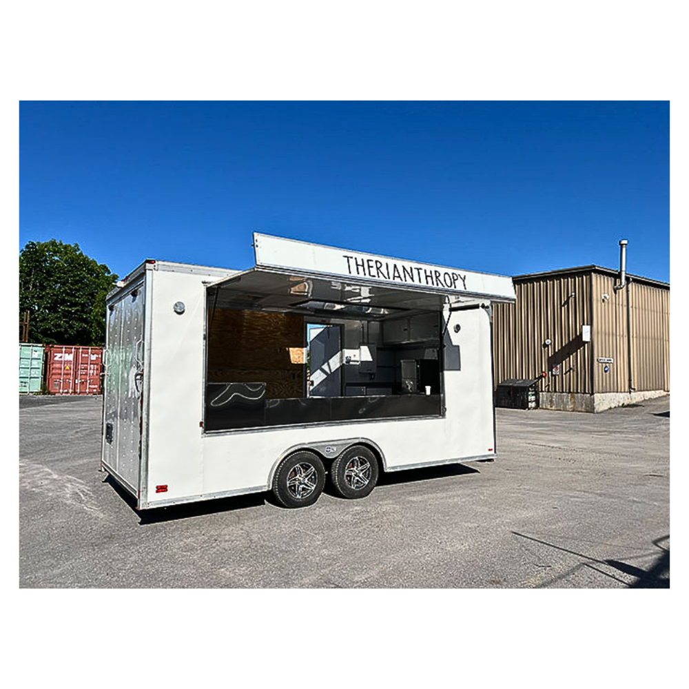 Affordable UK Food Trucks High Quality Fully Equipped