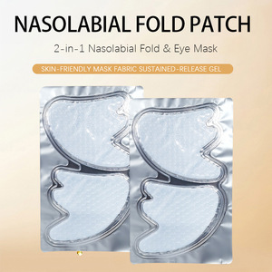 Parches de Hidrogel para Ojos, Antiarrugas, con Microagujas, para el Cuidado del Contorno de Ojos, 15g, Tipo Lámina - Product Image 2