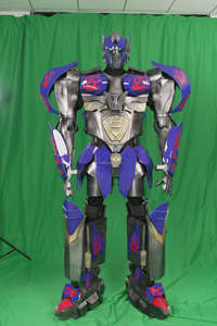Nouveau <span class=keywords><strong>Optimus</strong></span> <span class=keywords><strong>Prime</strong></span> Robot Costume <span class=keywords><strong>Transformers</strong></span> Robot Costume - Product Image 5