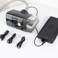 Banco de Energía de 60000 mAh Multifunción, CC 12V-24V, PD 60W, Carga Rápida, para Portátil, Coche, Manta Eléctrica Calefactable
