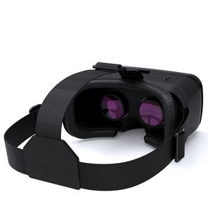 Gafas VR 3D Personalizadas X420-1, Pantalla Virtual de 50"-80", Compatible con Teléfonos Android de 4.0-6.3 Pulgadas, Diseño Portátil, Auriculares Incluidos - Product Image 4