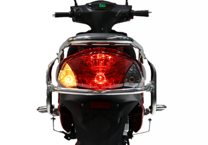 Couple élevé 1200W 220Nm longue portée 72V 32Ah ville cyclomoteur électrique en alliage d'aluminium Scooter adulte avec Options 48V 60V - Product Image 4