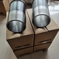 Pièces de rechange pour moteur diesel S16R-PTAA2 S12R-PTAA2 S6R-PTAA2 S6U S12U S16U S6A2 S6B3 : Piston et chemise de cylindre pour réparation